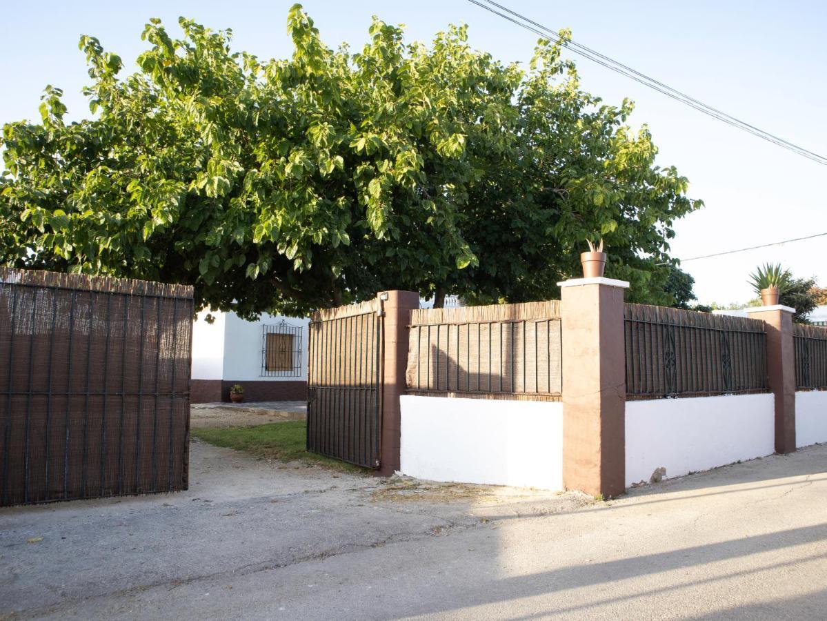 Villa Alegria Chiclana de la Frontera Exterior photo